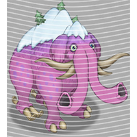 Cartoons and other-CO 2996